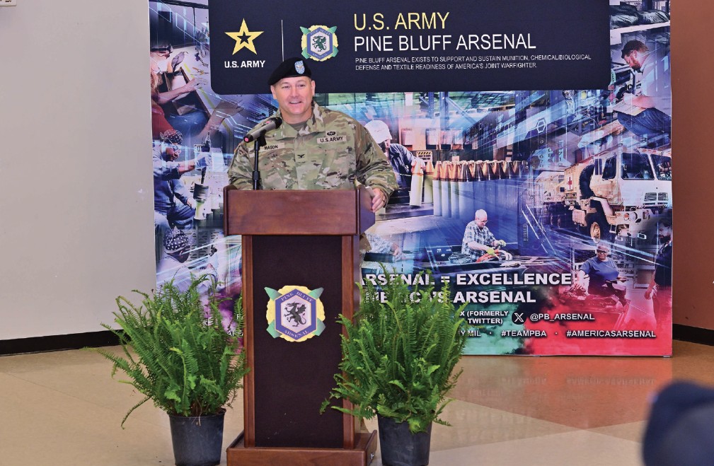 Mason takes command of PBA