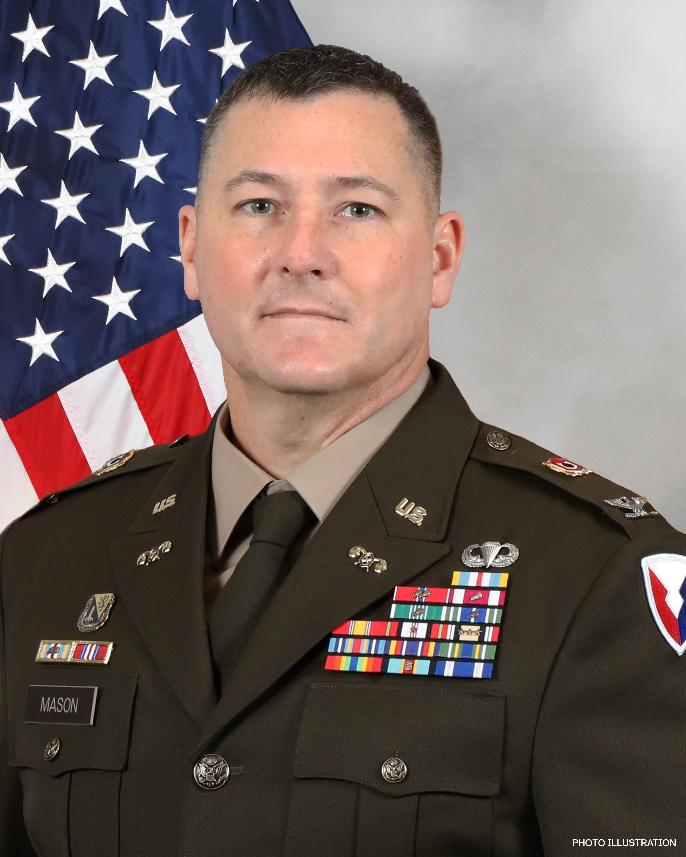COL Matthew C. Mason